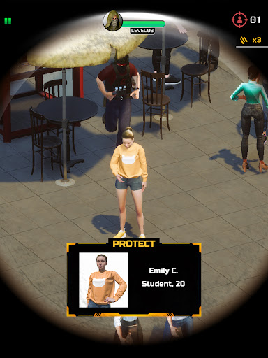 Sniper Destiny: Lone Wolf screenshot