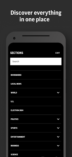 AP News: World & Local screenshot
