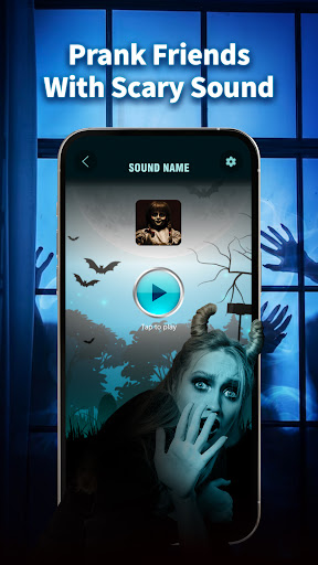 Scary Prank Call & Fake Chat screenshot