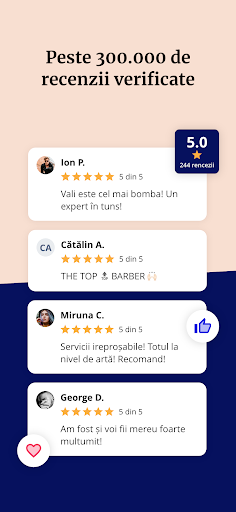 MERO - Programări Online screenshot