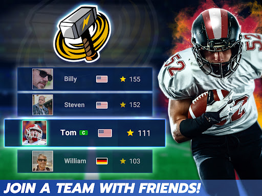 Football Battle: Touchdown! screenshot