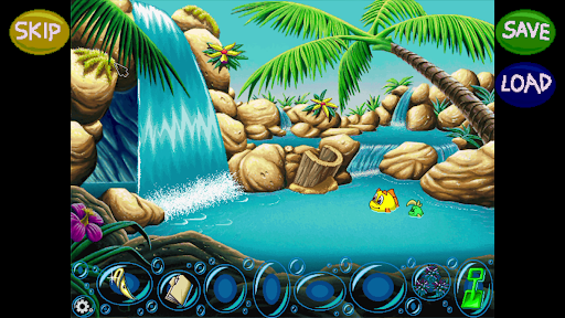 Freddi Fish 3: Conch Shell screenshot