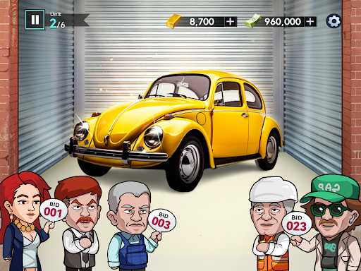 Bid Master : auction tycoon screenshot