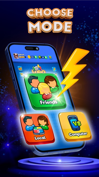 Parchis CLUB - Pro Ludo screenshot