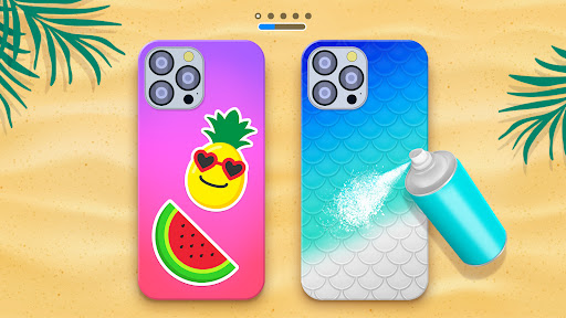 Phone Case DIY screenshot