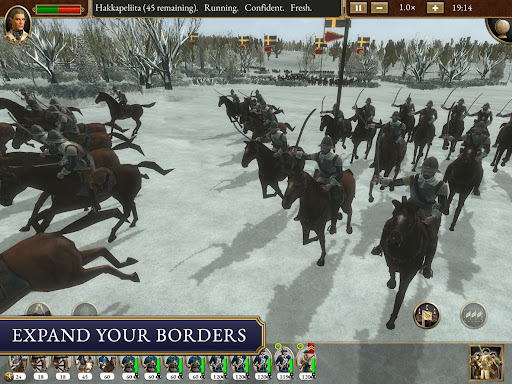 Total War: EMPIRE screenshot