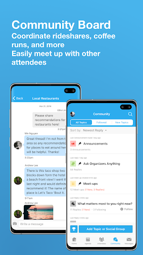 Whova - Event & Conference App screenshot