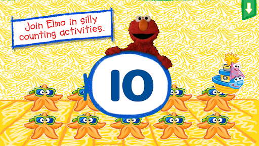 Elmo's World and You screenshot