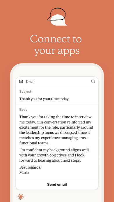 Claude by Anthropic screenshot
