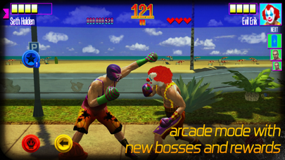 Real Boxing – Fighting Game screenshot