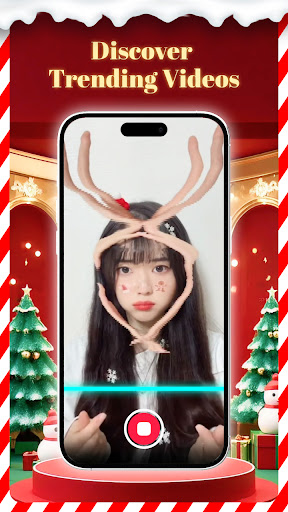 Time Warp Scan - Face Scanner screenshot