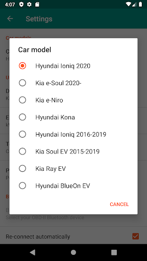 Soul EV Spy screenshot