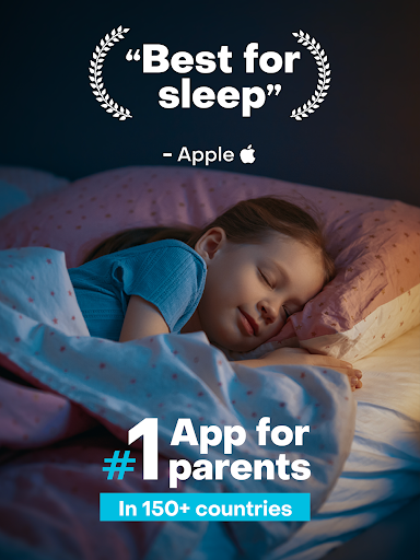 Storybook: Calm Bedtime, Sleep screenshot