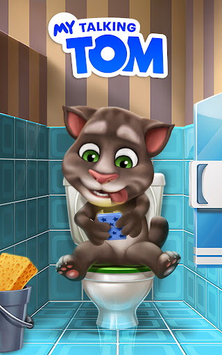 My Talking Tom screenshot