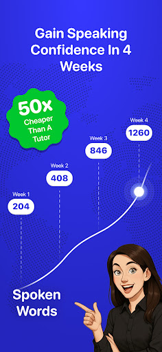 Learn Languages - Lucida AI screenshot