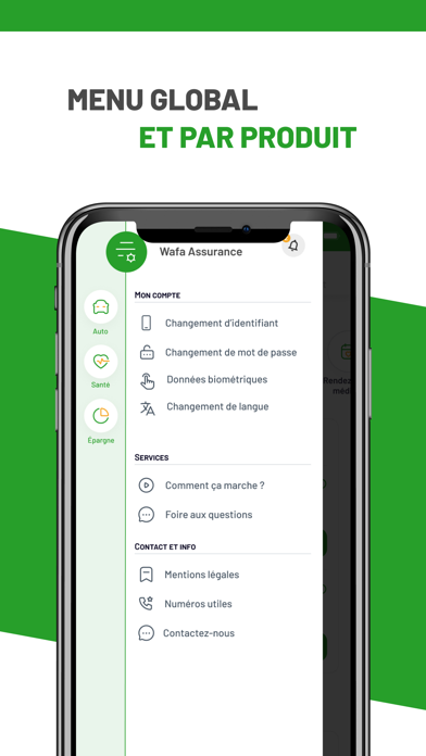 My Wafa - Assur screenshot