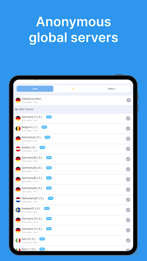 VPN - Super Unlimited Proxy screenshot