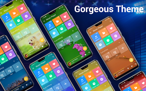 Music Player - Audio Player screenshot