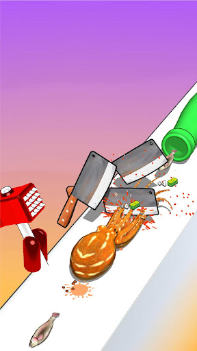 Slice Master : Idle Clicker screenshot