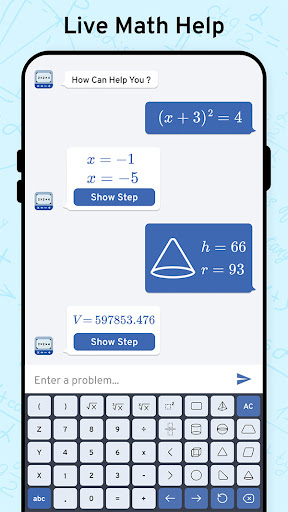 AI Math Scanner: Maths Solver screenshot
