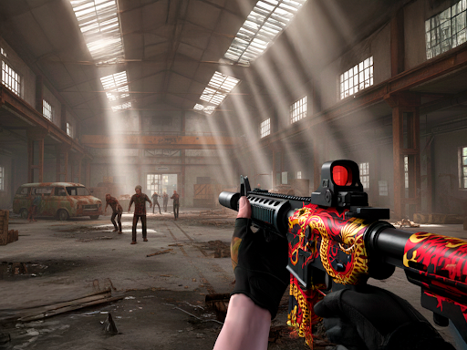 Zombie Apocalypse: Doomsday-Z screenshot
