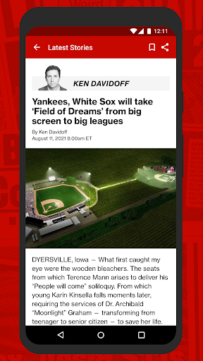 New York Post for Phone screenshot