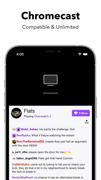 Video Lite screenshot