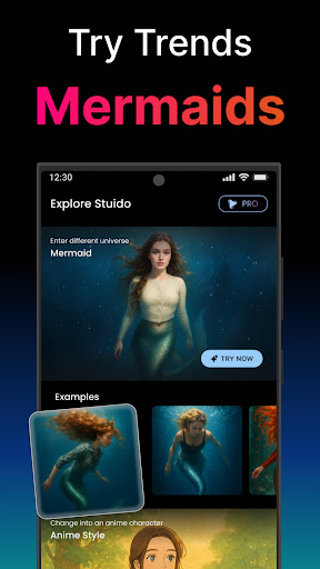 AI Video Generator - Clips AI screenshot