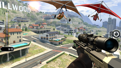 Pure Sniper: Gun Shooter Games screenshot