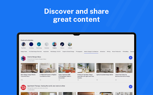 Inoreader: News & RSS reader screenshot