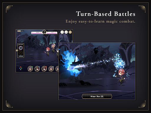 Disney Twisted-Wonderland screenshot