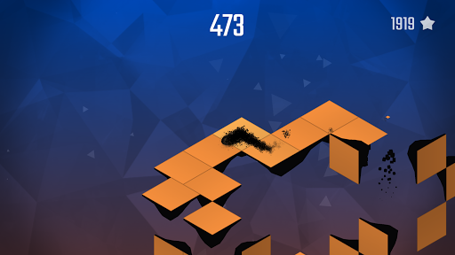 Cosmo Run screenshot