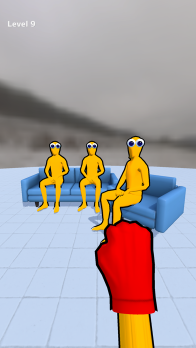 ChargeFist: Punch Action! screenshot