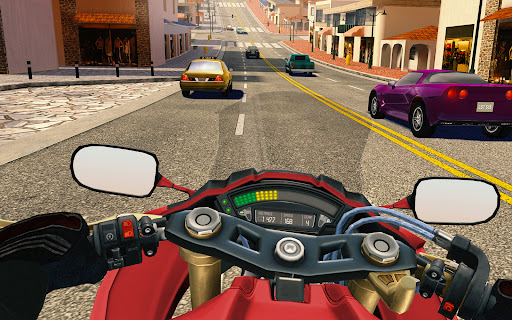 Moto Rider GO: Highway Traffic screenshot