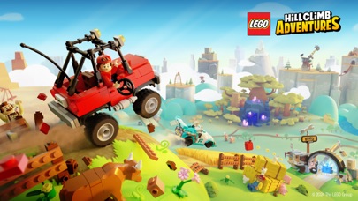 LEGO® Hill Climb Adventures screenshot