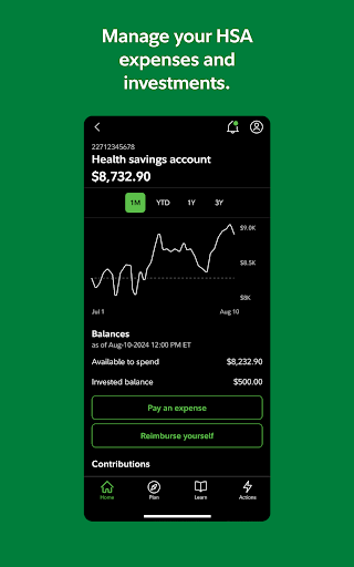 NetBenefits - Fidelity at Work screenshot