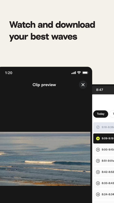 Surfline: Wave & Surf Reports screenshot
