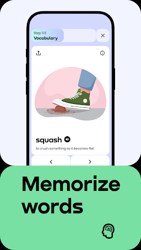 Promova: Fast Learn Courses screenshot
