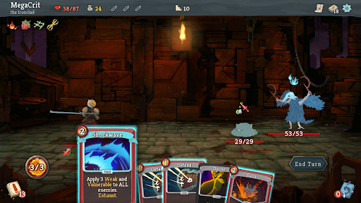 Slay the Spire screenshot