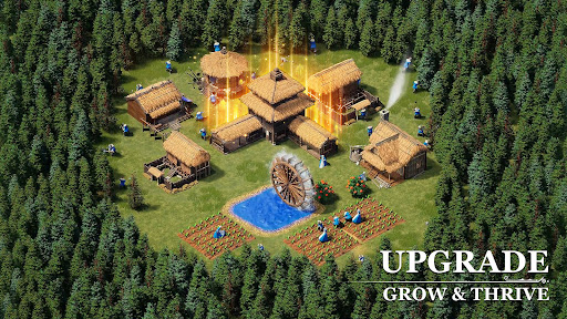 Rise of Castles: Ice and Fire screenshot