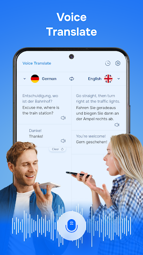 Translateasy Lingual Assistant screenshot