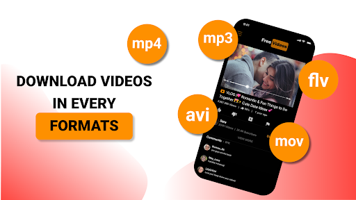 All Video Downloader Master screenshot