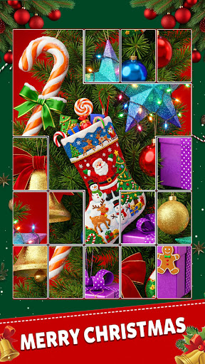 Jigmerge™ Puzzles screenshot