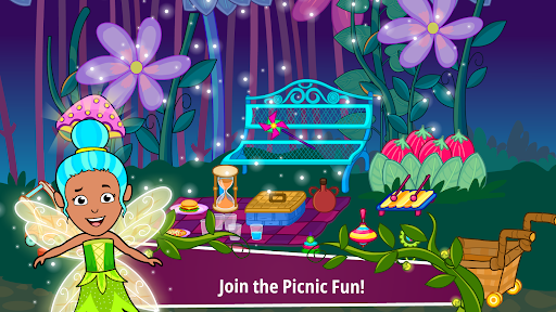 My Magical Town Fairy Land screenshot