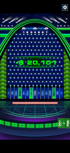 The Falling Ball Game screenshot