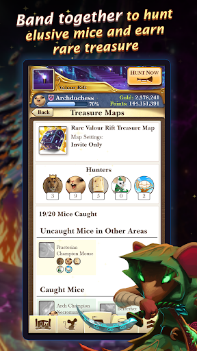 MouseHunt: Massive-Passive RPG screenshot