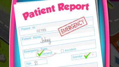 Surgery Doctor Simulator Games screenshot