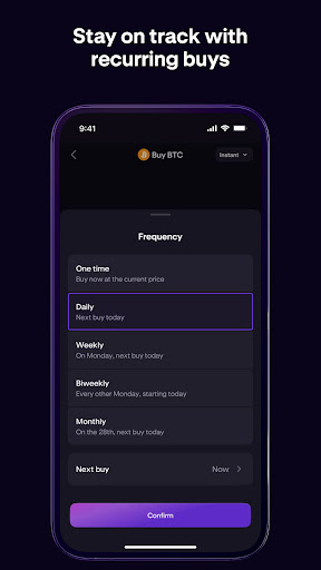 Kraken: Buy Stocks & Crypto screenshot