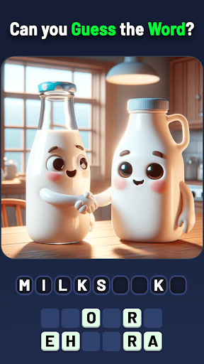 Mindblow: Guess the Word! screenshot