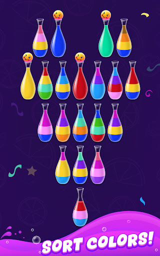 Water Sort screenshot